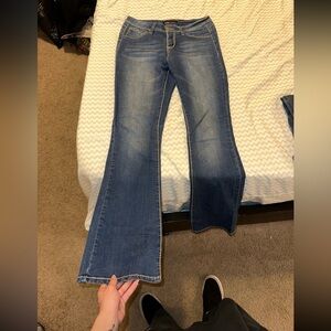 Royalty Wanna Betta Butt Size 8 Womens Jeans